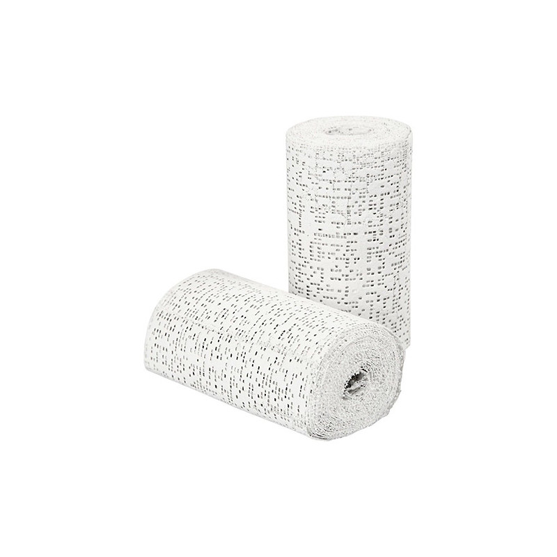 Plaster bandage