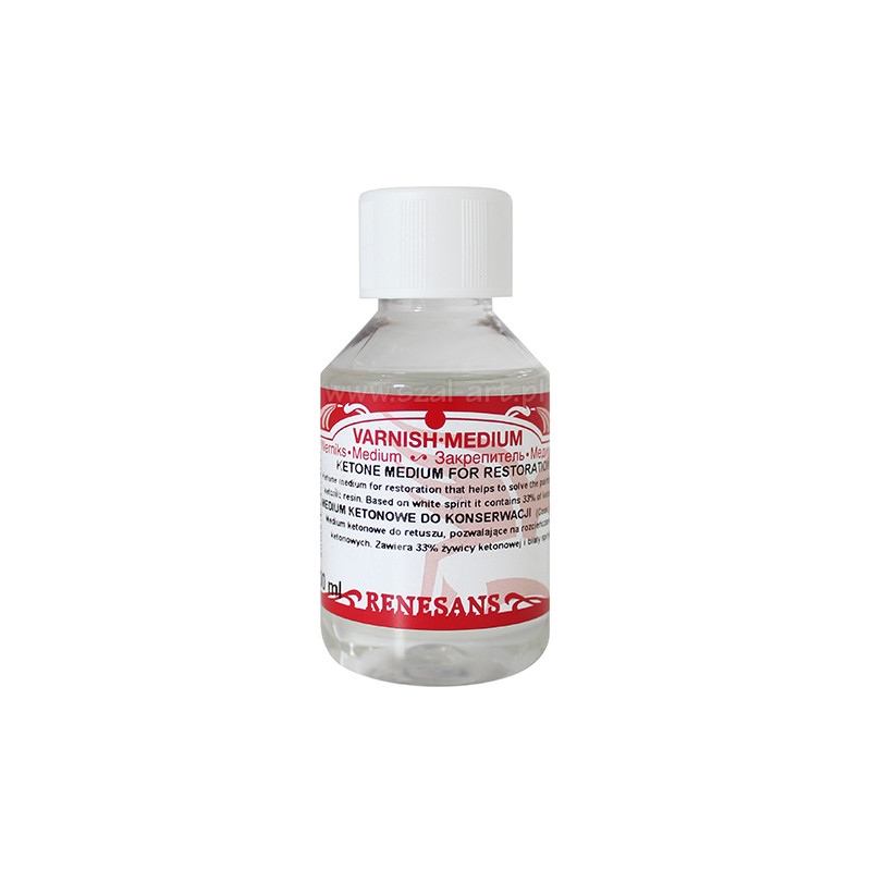 Renesans medium ketonowe do konserwacji 100ml