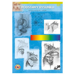 Koh-i-noor podstawy rysunku 1 L. Compact - sklep plastyczny - szał dla