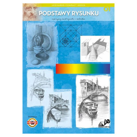 Koh-i-noor podstawy rysunku 1 L. Compact - sklep plastyczny - szał dla