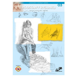 Koh-i-noor podstawy rysunku 3 L. Compact - sklep plastyczny - szał dla