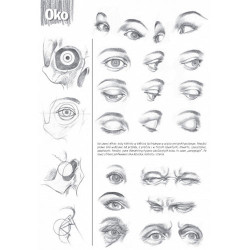 Koh-i-noor podstawy rysunku 3 L. Compact - sklep plastyczny - szał dla