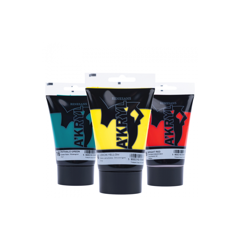 Renesans acrylic acrylic paints 100ml
