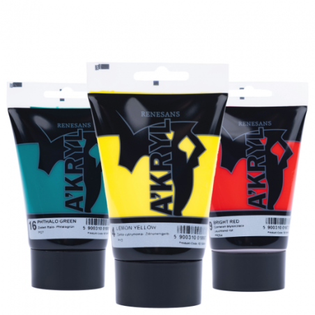 Renesans acrylic acrylic paints 100ml