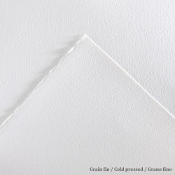 Canson aquarelle fine grain watercolor paper