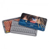Derwent lightfast set of 36 artistic crayons + empty cassette