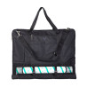 Clairefontaine canvas bag / backpack portfolio black 60 x 70cm - szal