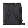 Clairefontaine canvas bag / backpack portfolio black 60 x 70cm - szal