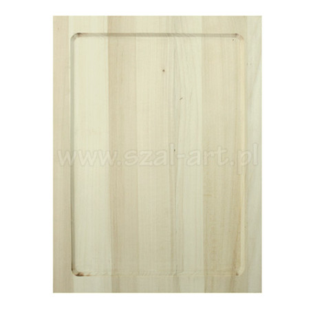 Deska do ikon z kowczegiem 30x40cm - sklep plastyczny - szał dla plast
