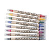 Kuretake zig calligraphy set of 8 calligraphy pens - szal art - sklep
