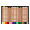 Cretacolor mega colored set of 24 colored pencils