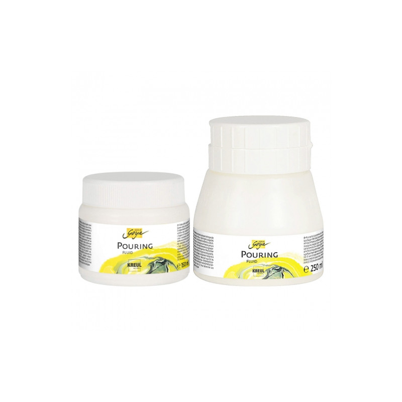 Kreul pouring medium for acrylic paints