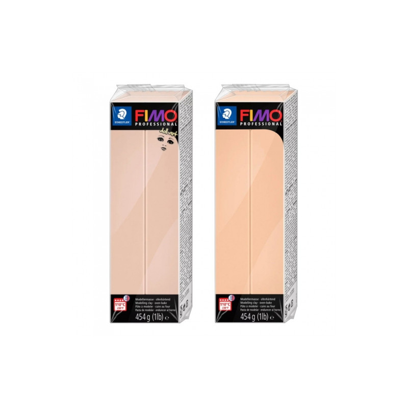 Fimo professional doll art 454g - sklep plastyczny - szał dla plastykó