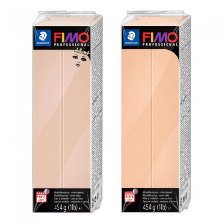 Fimo professional doll art 454g - sklep plastyczny - szał dla plastykó