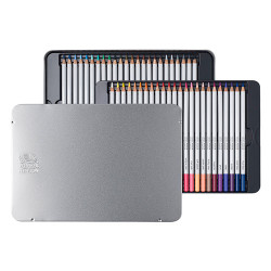 Winsor & Newton studio collection set of 48 art pencils