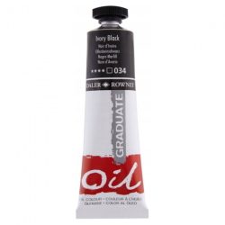 Daler Rowney graduate oil farby olejne 38ml - sklep plastyczny - szał