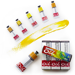 Daler Rowney graduate oil 38ml