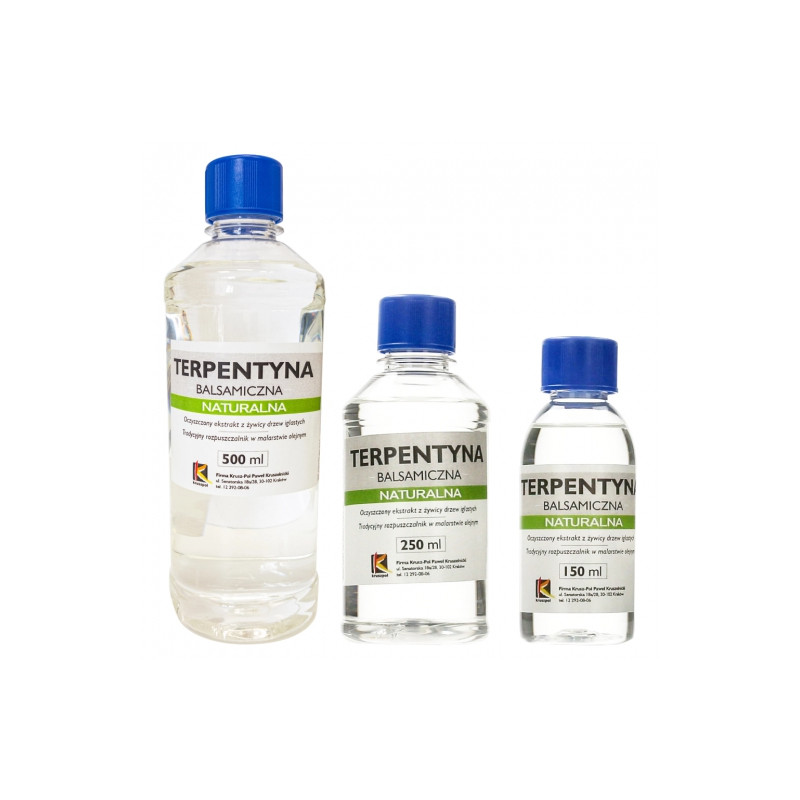 Kruszpol natural balsamic turpentine