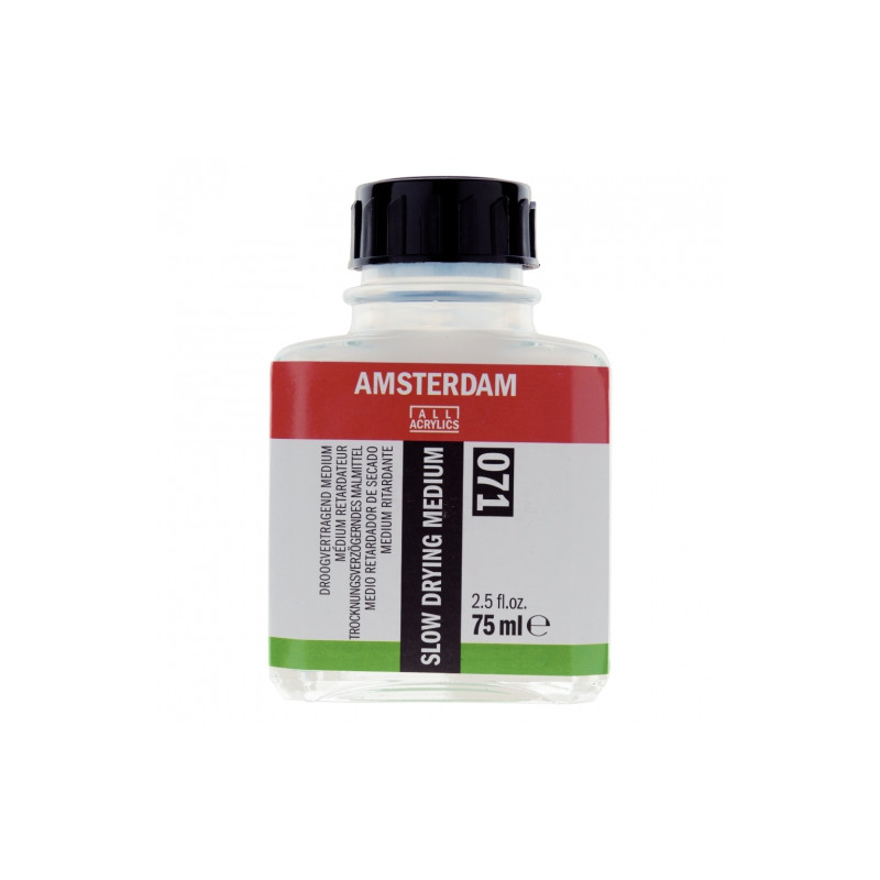 Talens amsterdam medium opóźniające wysychanie 75ml 071 - sklep plasty