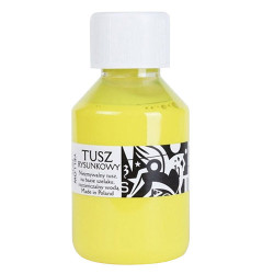 Renesans tusz rysunkowy 100ml - sklep plastyczny - szał dla plastyków