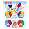 Toy color mix double watercolors educational set