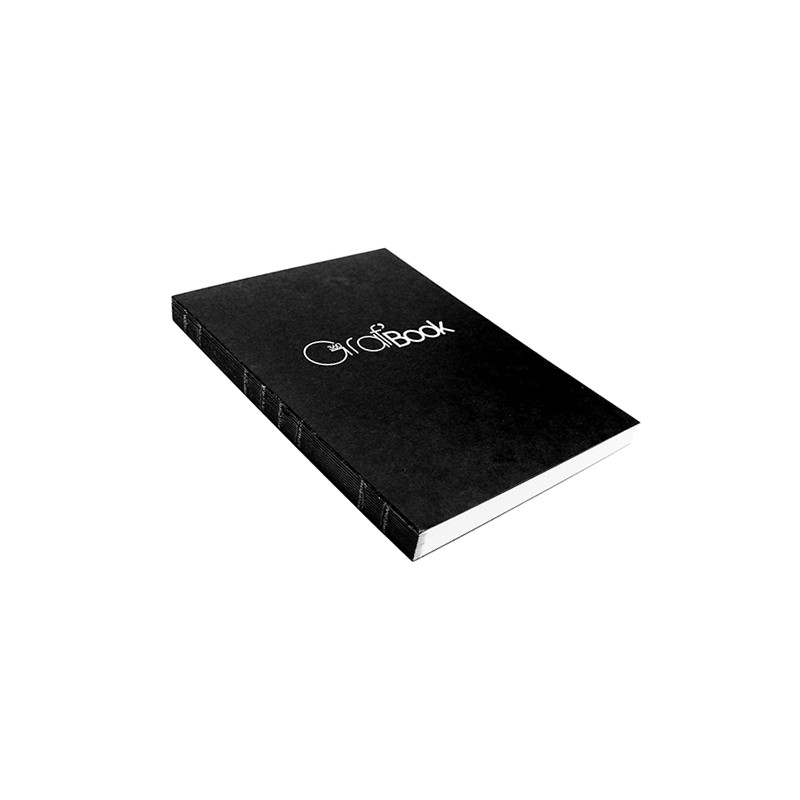 Sketchbook Clairefontaine grafbook 360 100g 100 sheets