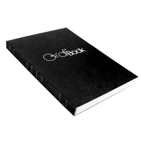 Szkicownik Clairefontaine grafbook 360 100g 100 arkuszy - sklep plasty