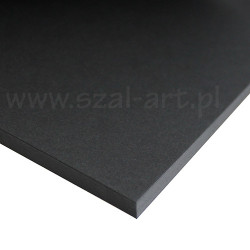 Blok Clairefontaine paint on noir 250g 20 arkuszy - sklep plastyczny -