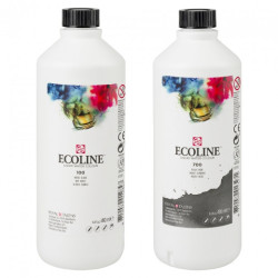Talens ecoline farby wodne 490ml - sklep plastyczny - szał dla plastyk