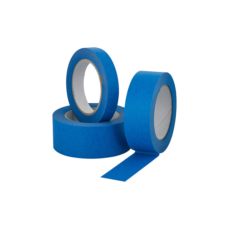 Blue painting tape
