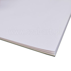 Blok Clairefontaine paint on mixed media 250g 32ark blue - sklep plast