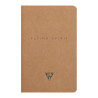 Sketchbook Clairefontaine flying spirit kraft 90g