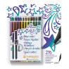 Chameleon bold set of 24 tonal fineliners - szał art - sklep plastyczn