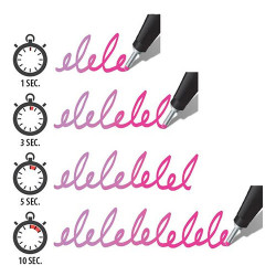 Chameleon designer set of 12 tonal fineliners - szał art - sklep plast