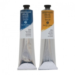 Sennelier rive gauche oil paints 200ml