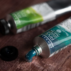 Sennelier rive gauche farby olejne 40ml - sklep plastyczny - szał dla