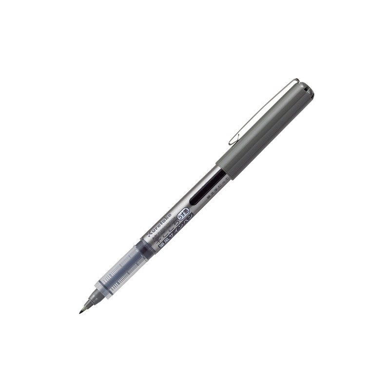 Kuretake fudegokochi usuzumi a gray brush pen - szal art - sklep plast