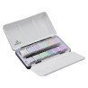 Talens rembrandt special effects watercolor set 12 semi-cubes