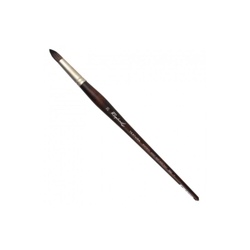 Raphael textura 860 synthetic round brushes