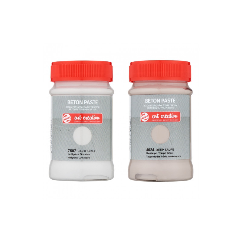 Talens art creation beton paste 100ml