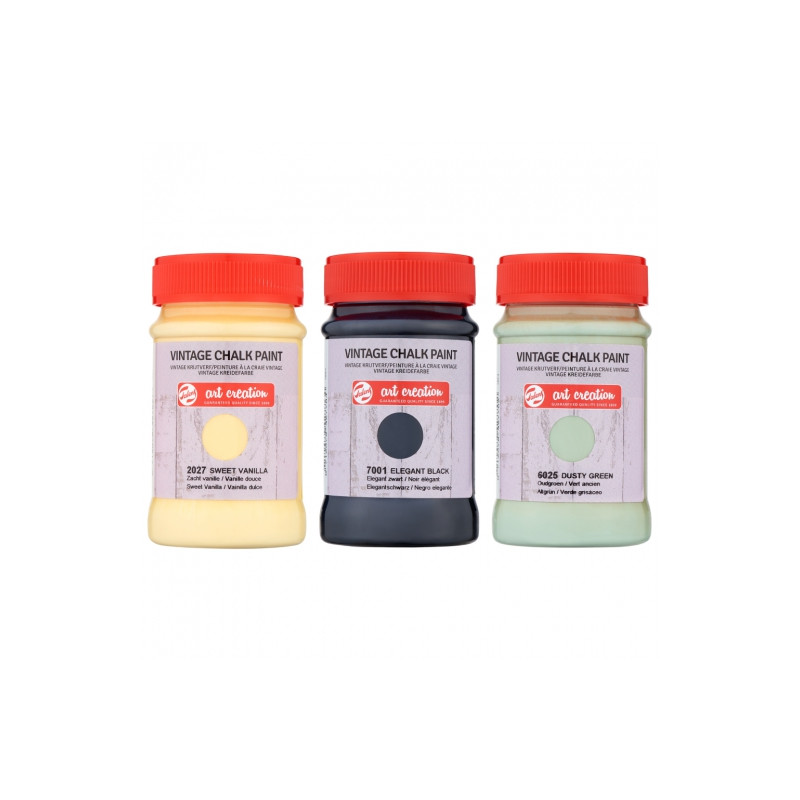 Talens art creation vintage chalk 100ml