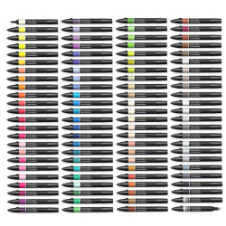 Winsor&Newton promarker extended collection zestaw 96 kolorów - sklep