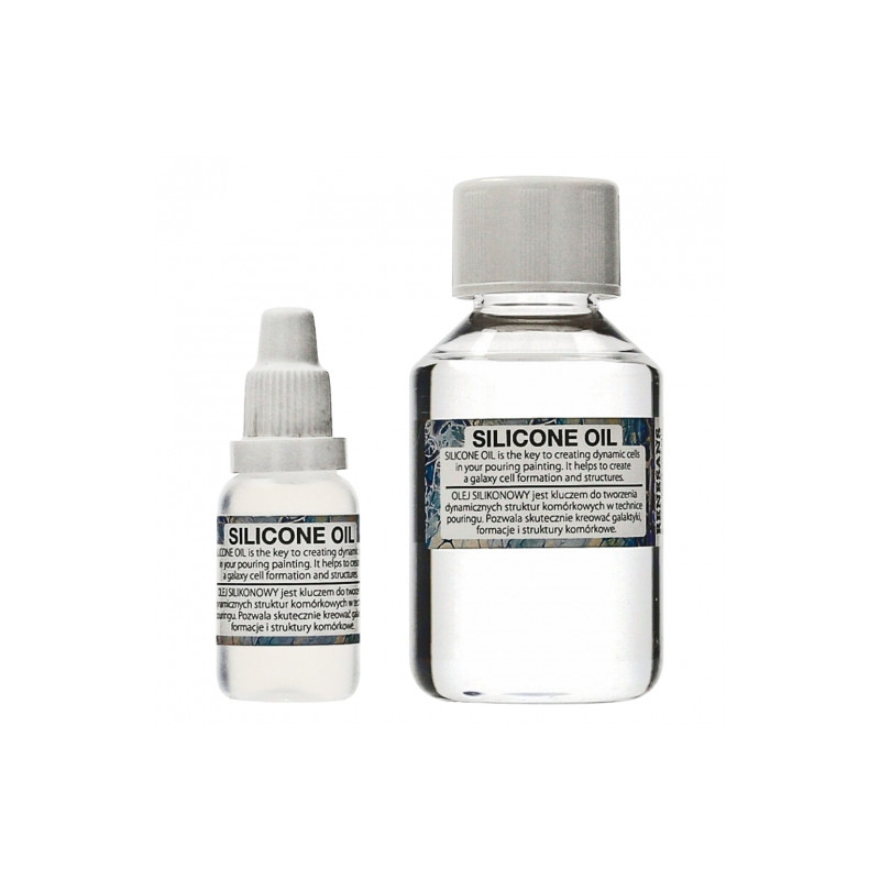 Renesans silicone oil