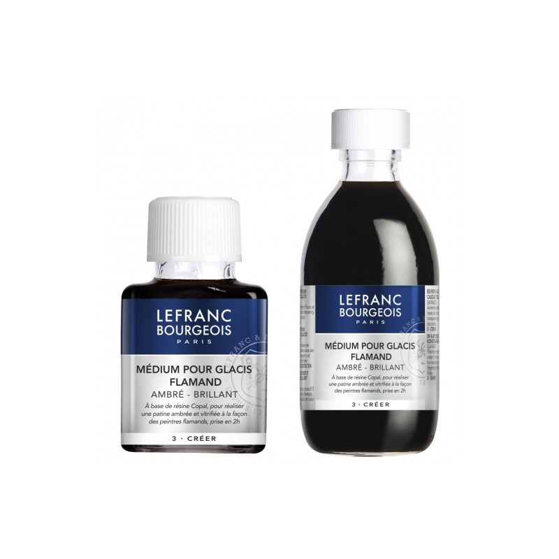 Lefranc Flemish medium 75ml