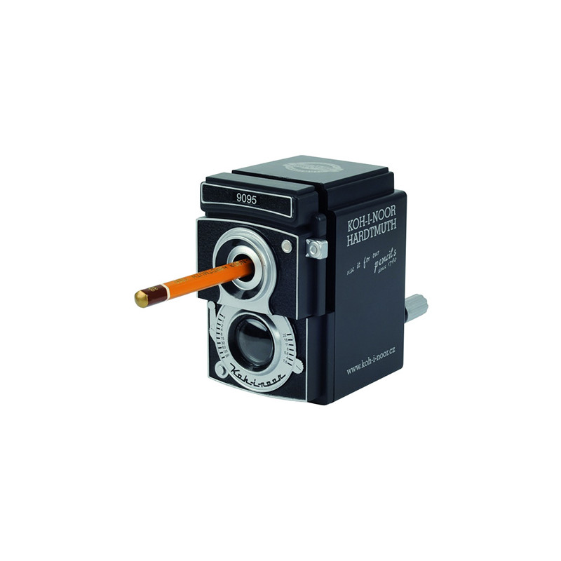 Koh-i-Noor crank sharpener