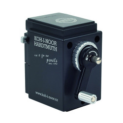 Koh-i-Noor crank sharpener