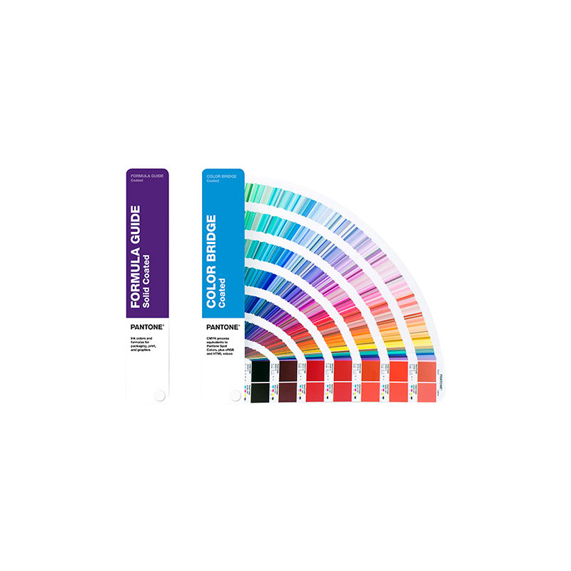 Pantone coated combo wzorniki kolorów - sklep plastyczny - szał dla pl