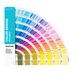 Pantone color bridge no coated wzornik kolorów niepowlekany - sklep pl