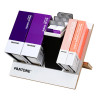 Pantone reference library zestaw wzorników - sklep plastyczny - szał d
