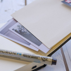 Sakura sketch book note 140g 80ark white paper